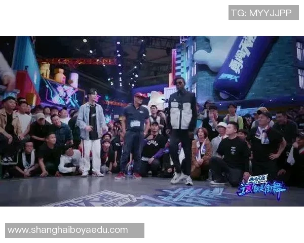 武汉街舞队荣登全国街舞状态排行榜第五名展现实力与风采